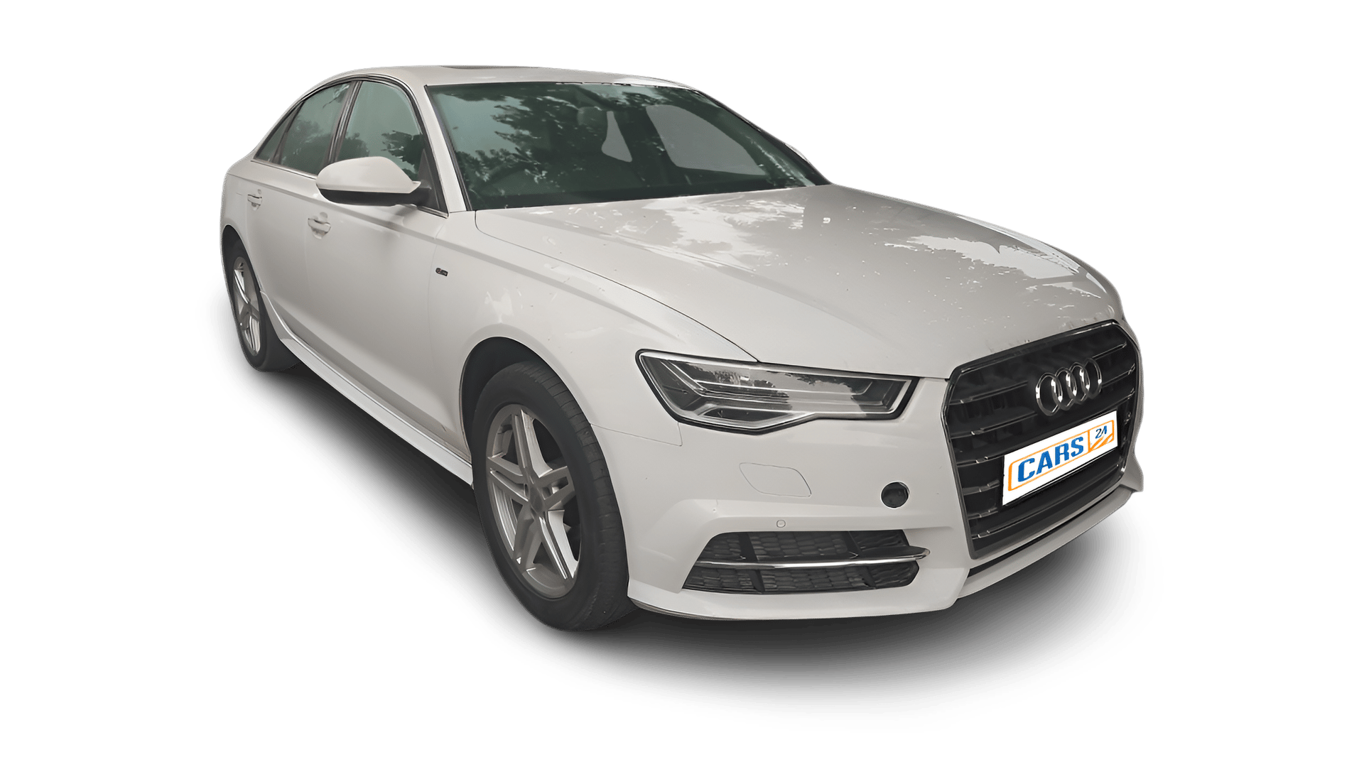 2011 Audi A6 - Sedan - Diesel - Automatic - ₹15.99 lakh